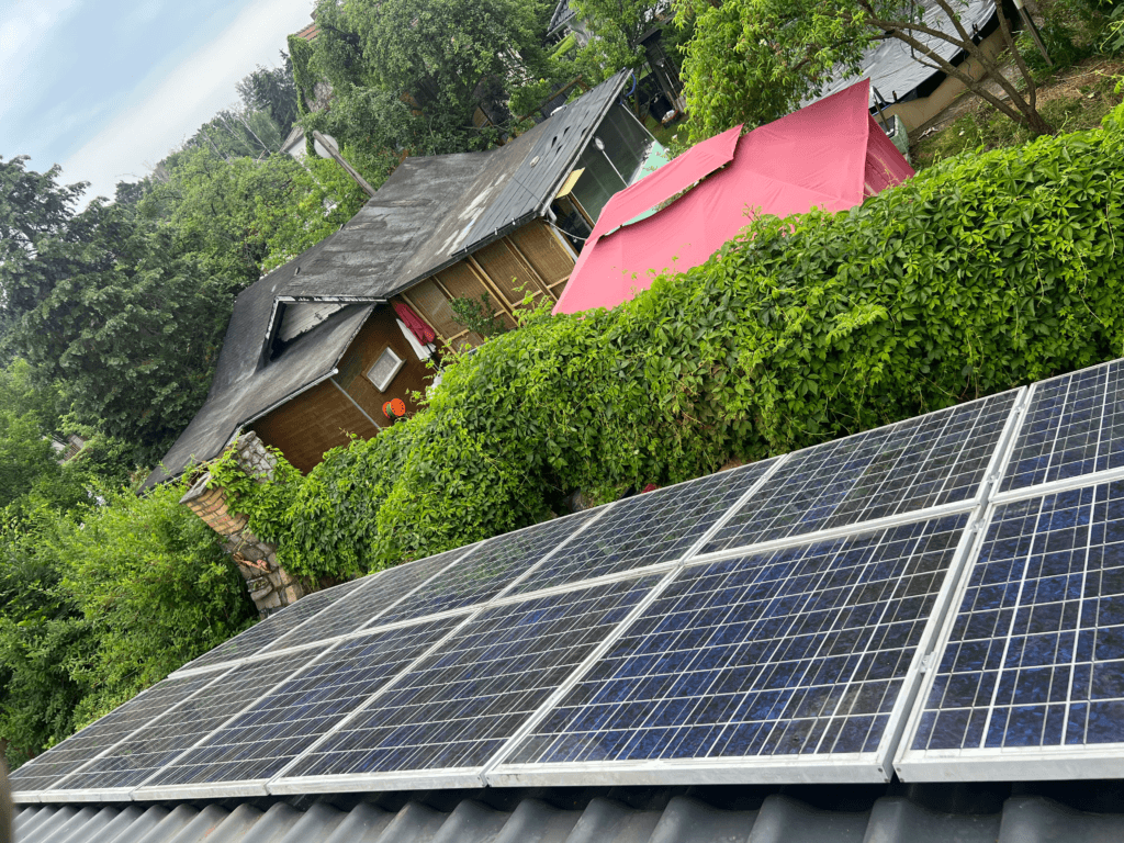 Solaranlage 6 kWp in Hoppegarten — GFK Solar Referenzprojekt