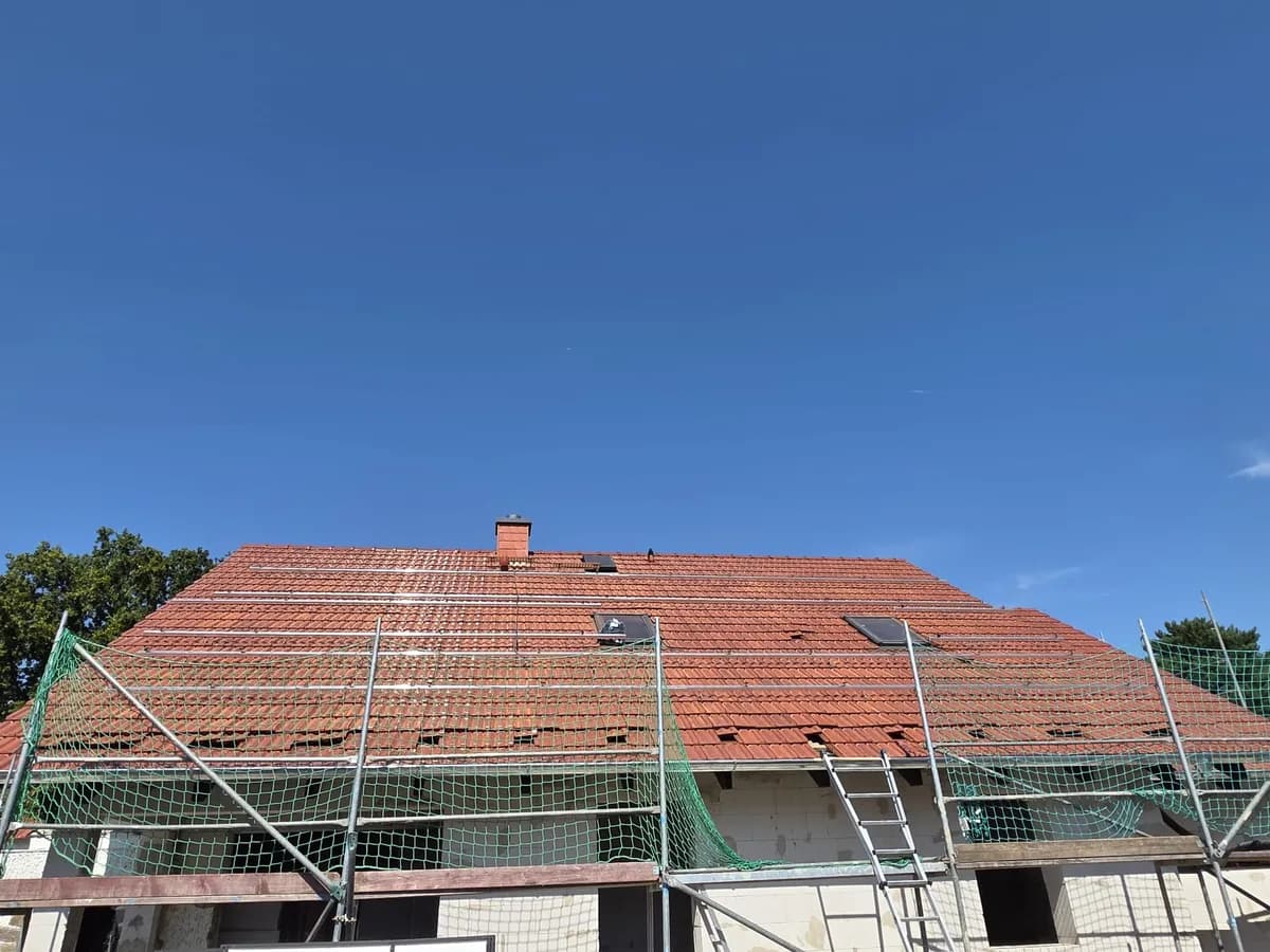 Solaranlage 10 kWp in Altlandsberg — GFK Solar Referenzprojekt