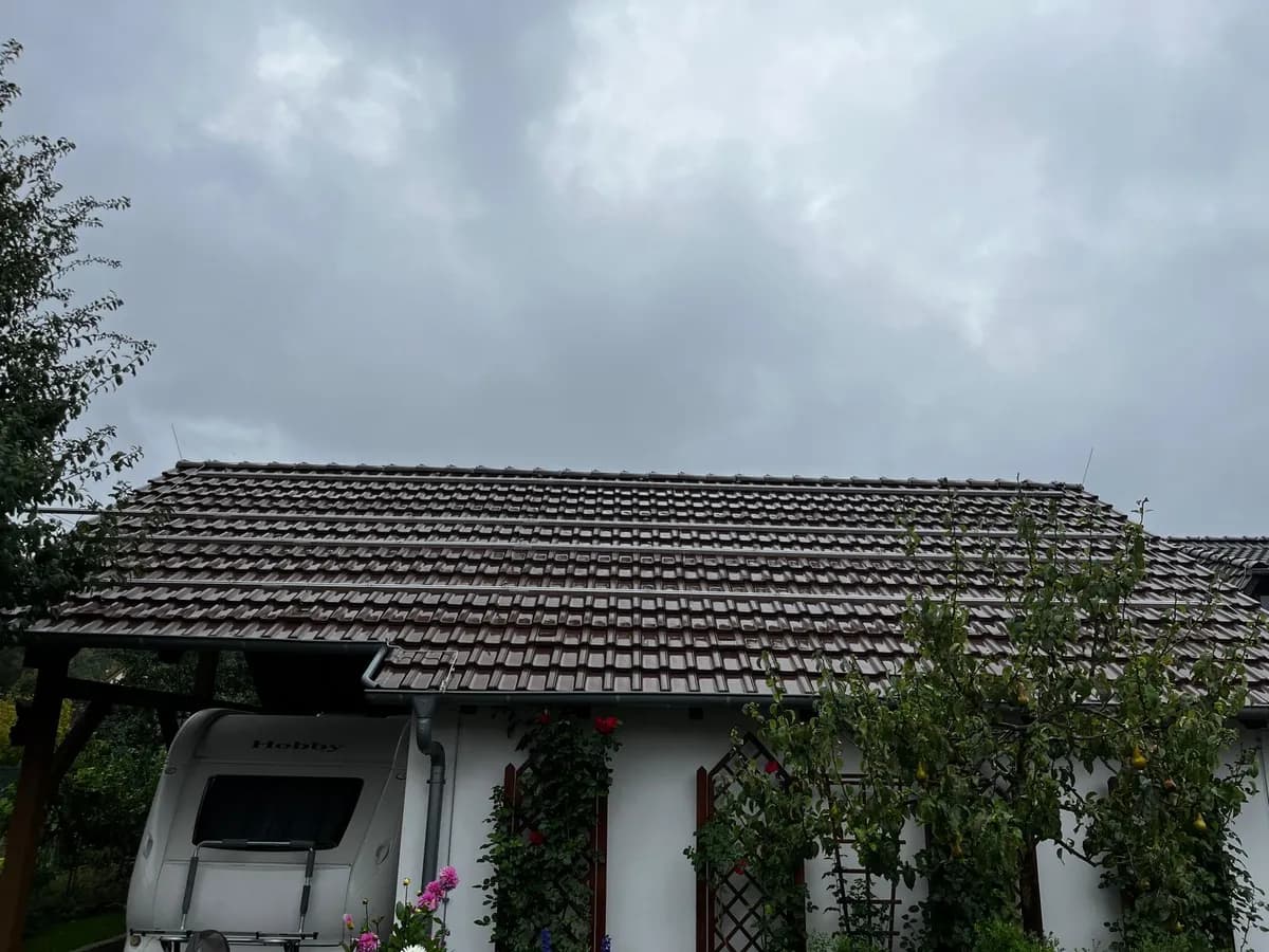 Solaranlage 10 kWp in Eberswalde — GFK Solar Referenzprojekt