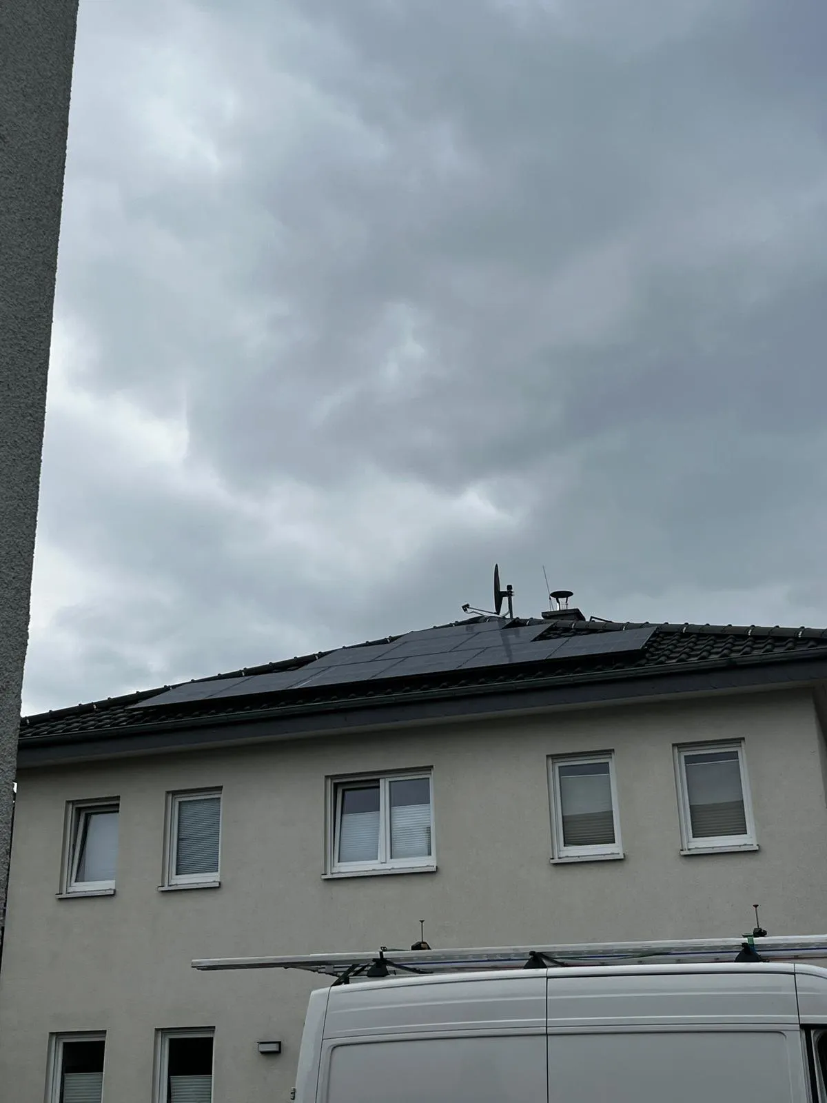 Solaranlage 10 kWp in Pankow — GFK Solar Referenzprojekt