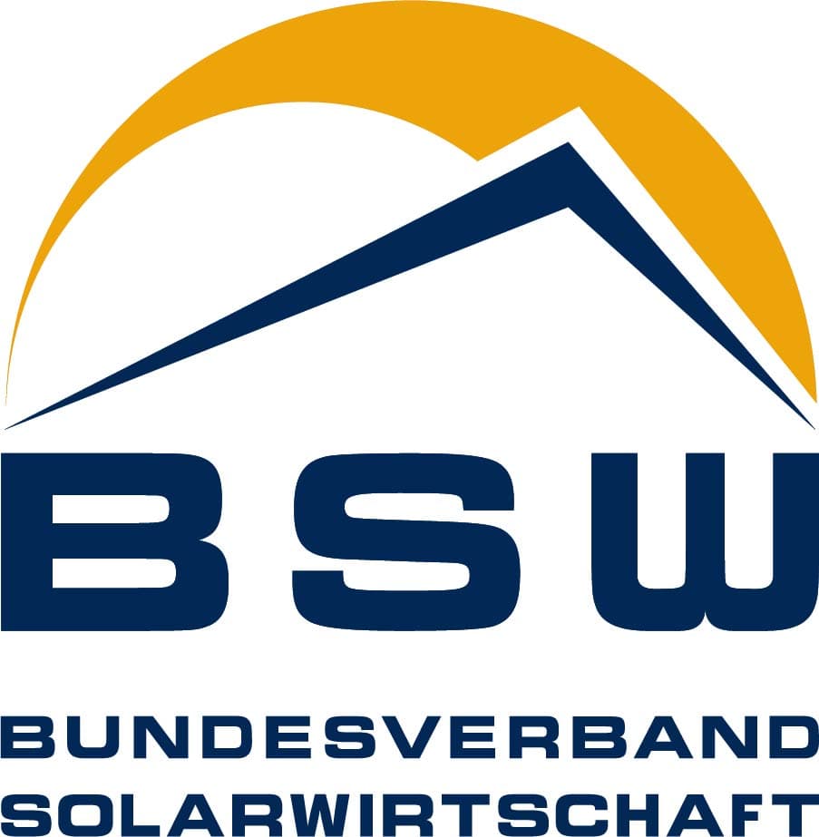 BSW Solar — GFK Solar ist Mitglied im Bundesverband Solarwirtschaft