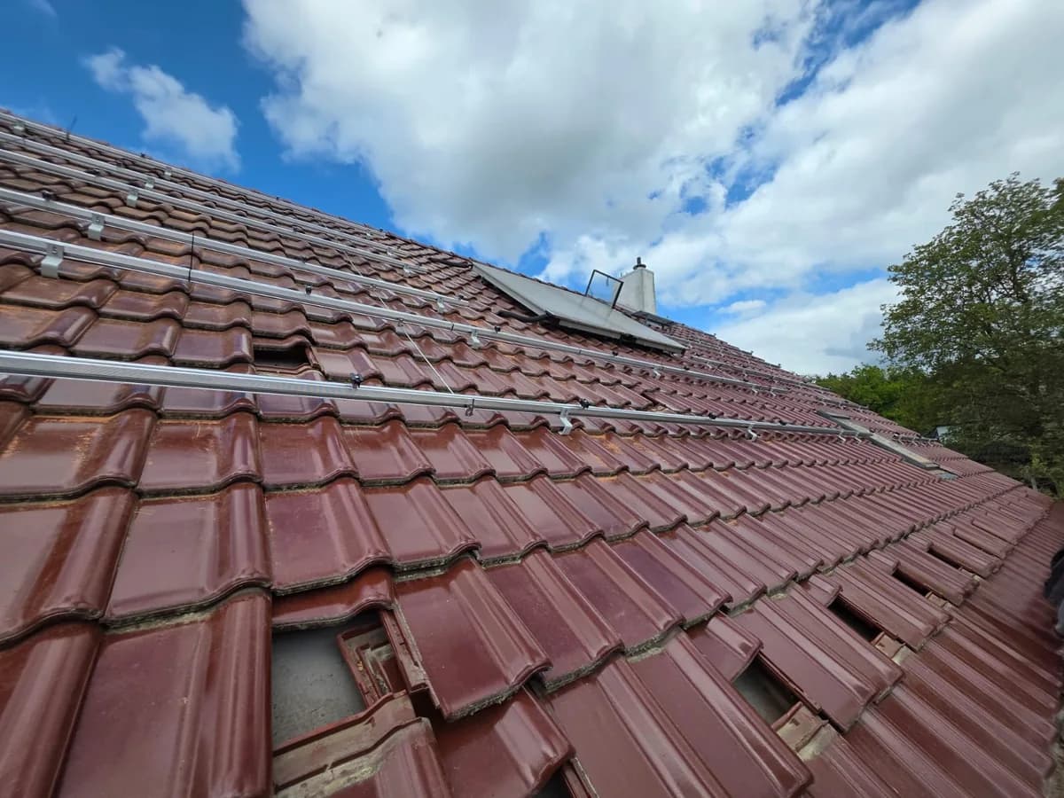 Solaranlage 10 kWp in Köpenick — GFK Solar Referenzprojekt