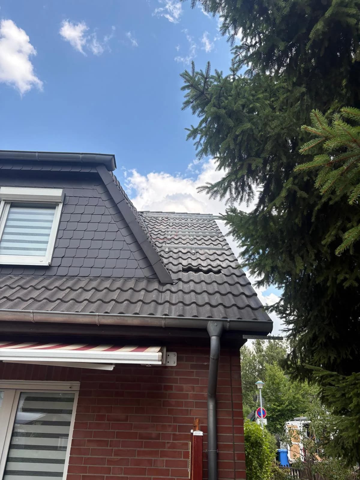 Solaranlage 10 kWp in Strausberg — GFK Solar Referenzprojekt