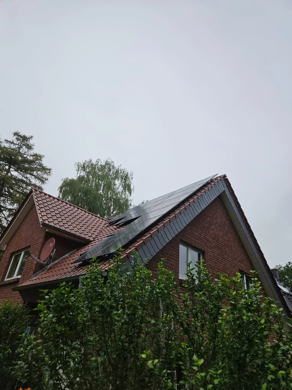Solaranlage 12 kWp in Glienicke — GFK Solar Referenzprojekt