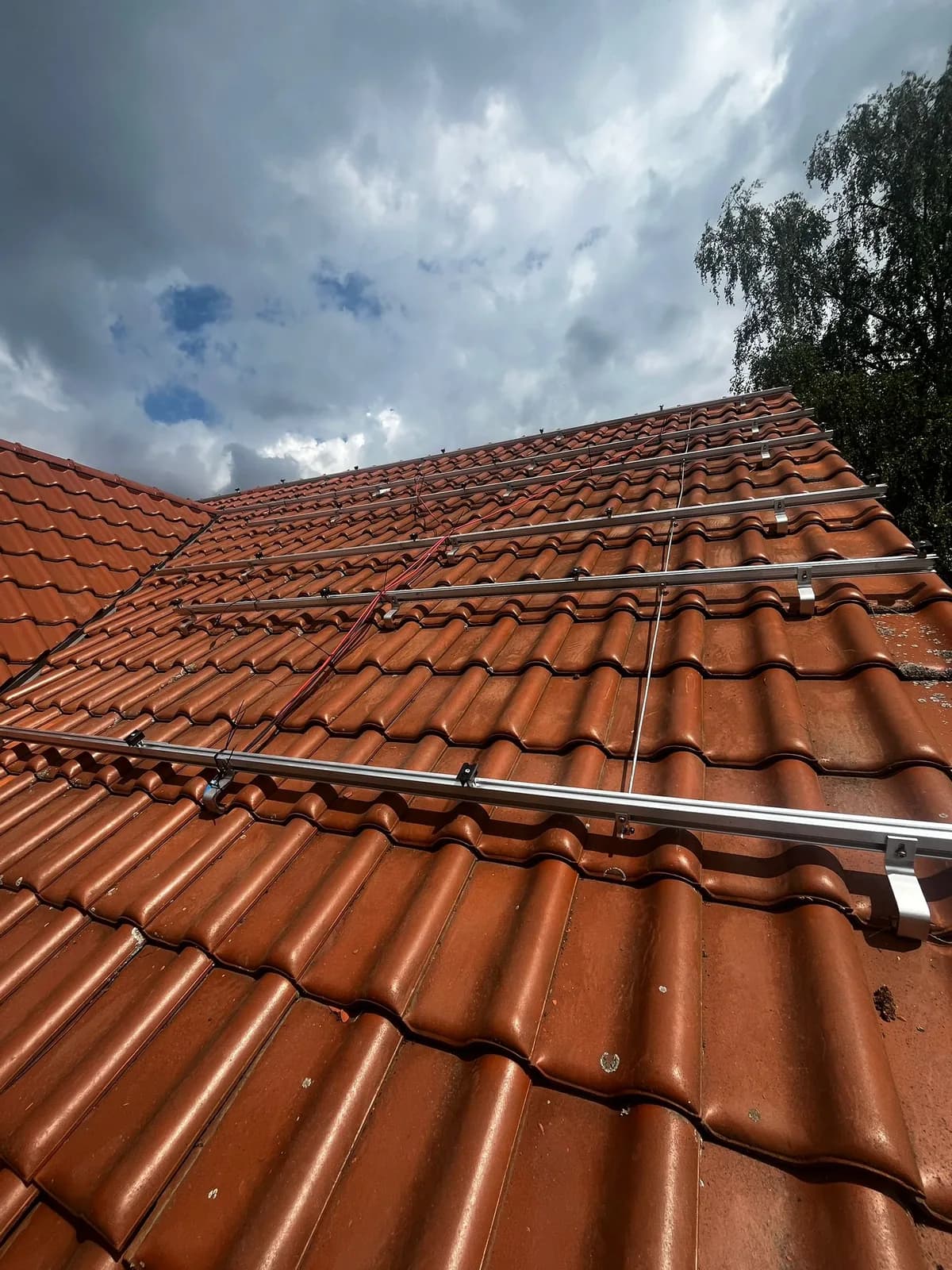 Solaranlage 12 kWp in Marzahn — GFK Solar Referenzprojekt