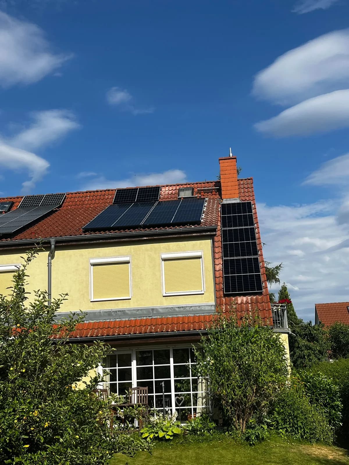 Solaranlage 12 kWp in Spandau — GFK Solar Referenzprojekt