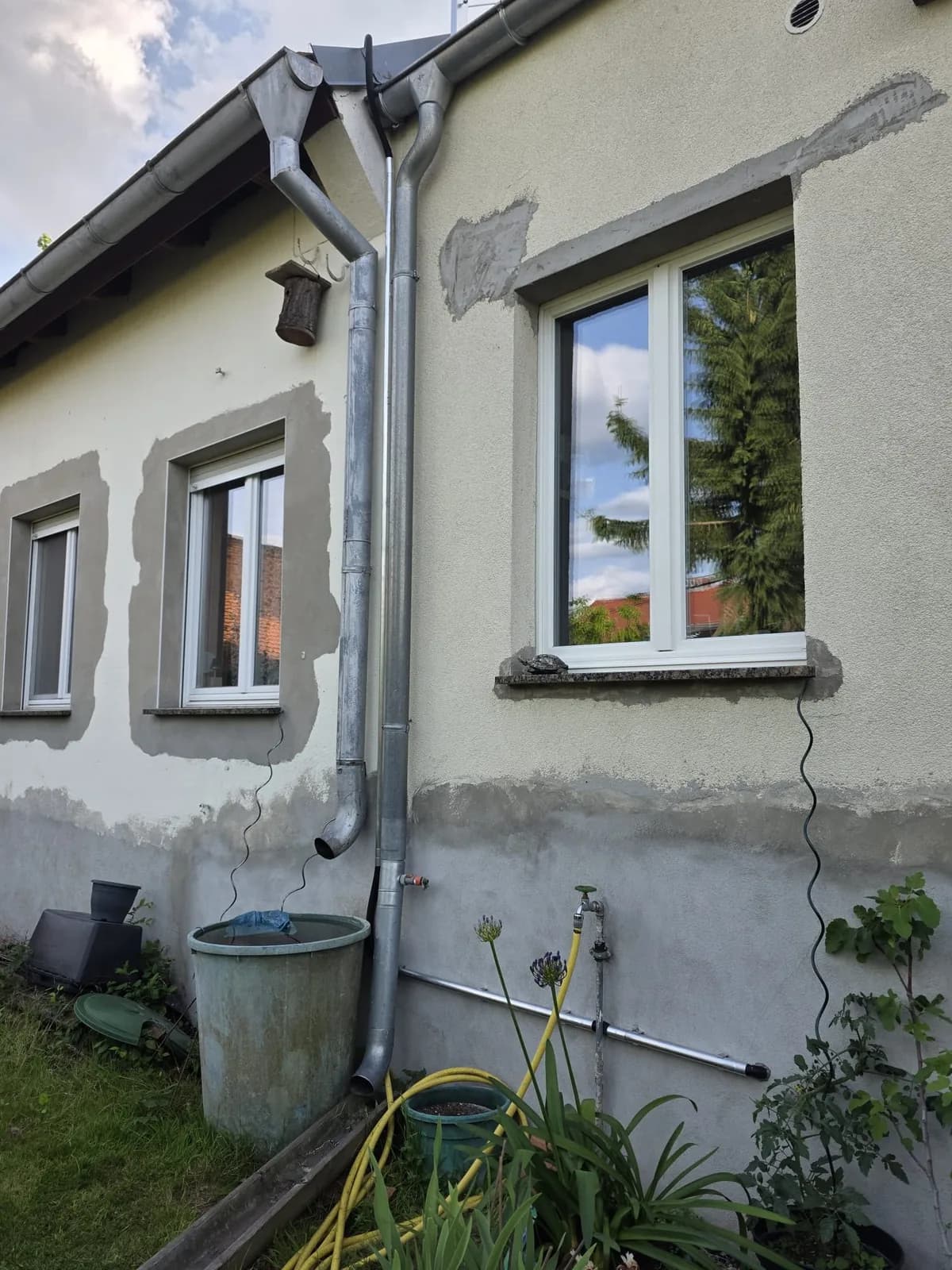 Solaranlage 12 kWp in Steinhöfel — GFK Solar Referenzprojekt