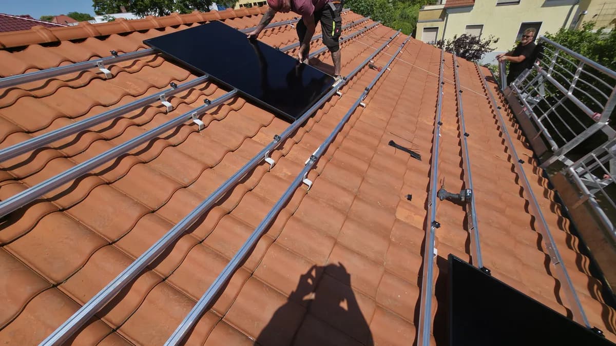Solaranlage 12 kWp in Werder (Havel) — GFK Solar Referenzprojekt