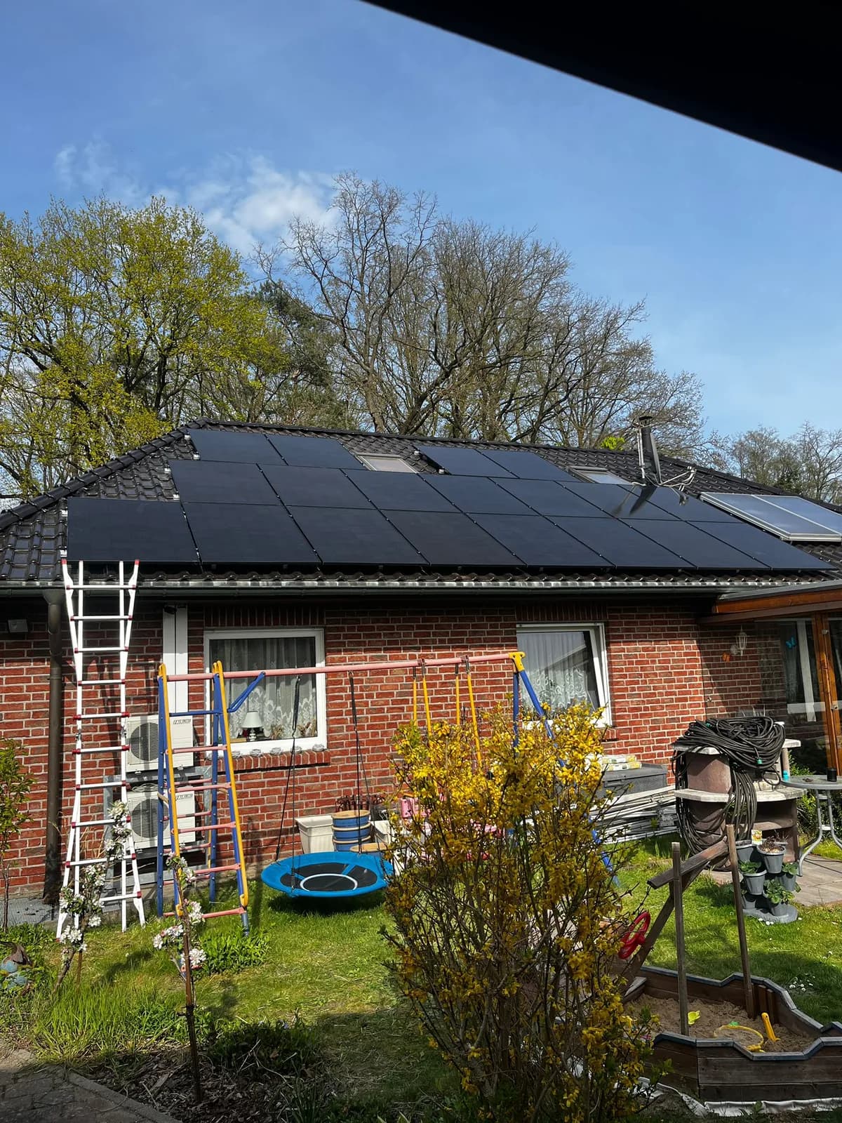 Solaranlage 17 kWp in Altlandsberg — GFK Solar Referenzprojekt