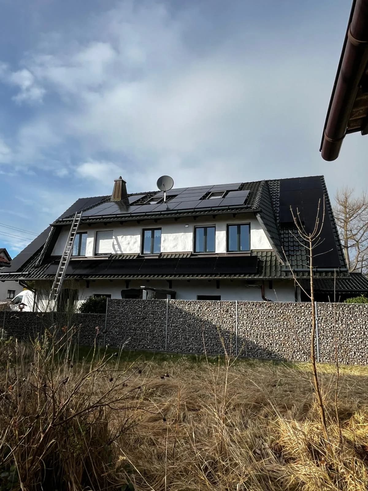 Solaranlage 20 kWp in Marzahn — GFK Solar Referenzprojekt