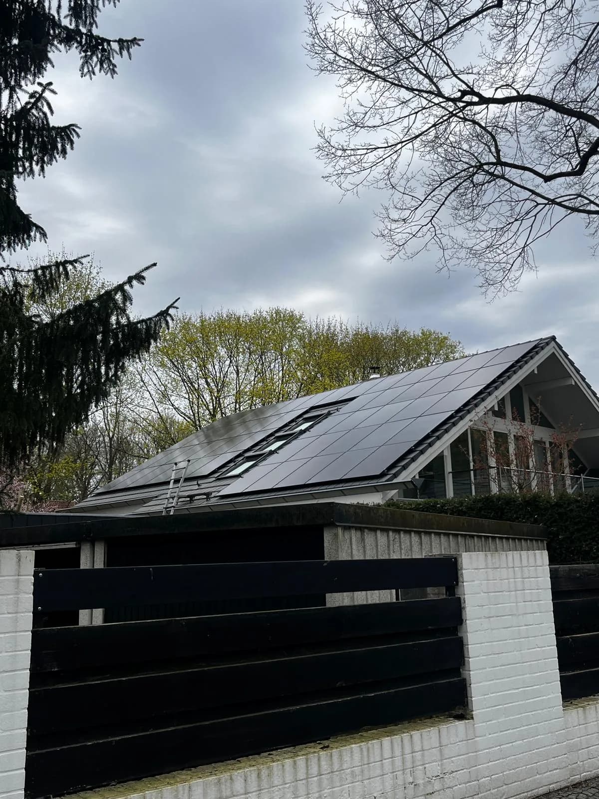 Solaranlage 24 kWp in Berlin — GFK Solar Referenzprojekt