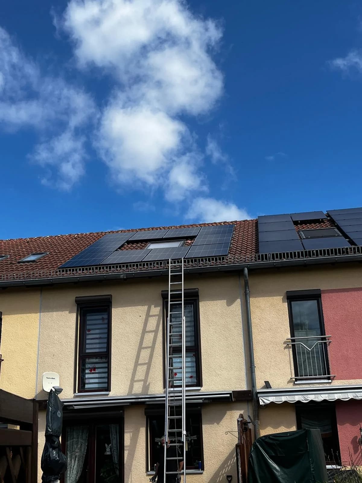 Solaranlage 6 kWp in Berlin — GFK Solar Referenzprojekt