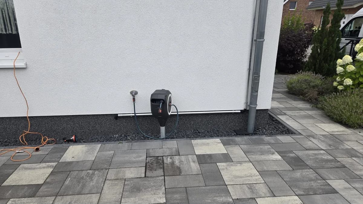 Solaranlage 6 kWp in Hoppegarten — GFK Solar Referenzprojekt