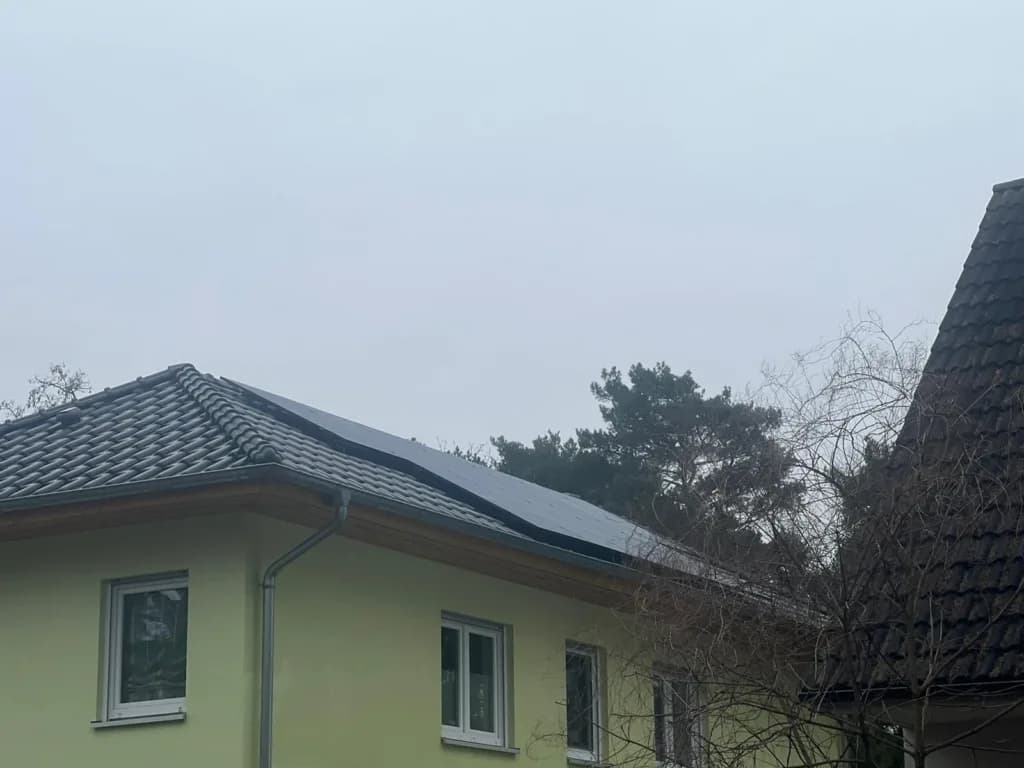 GFK Solar Projekt 47