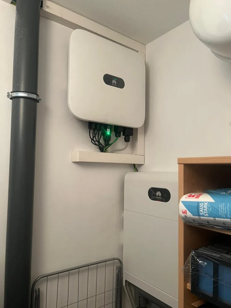 GFK Solar Projekt 48