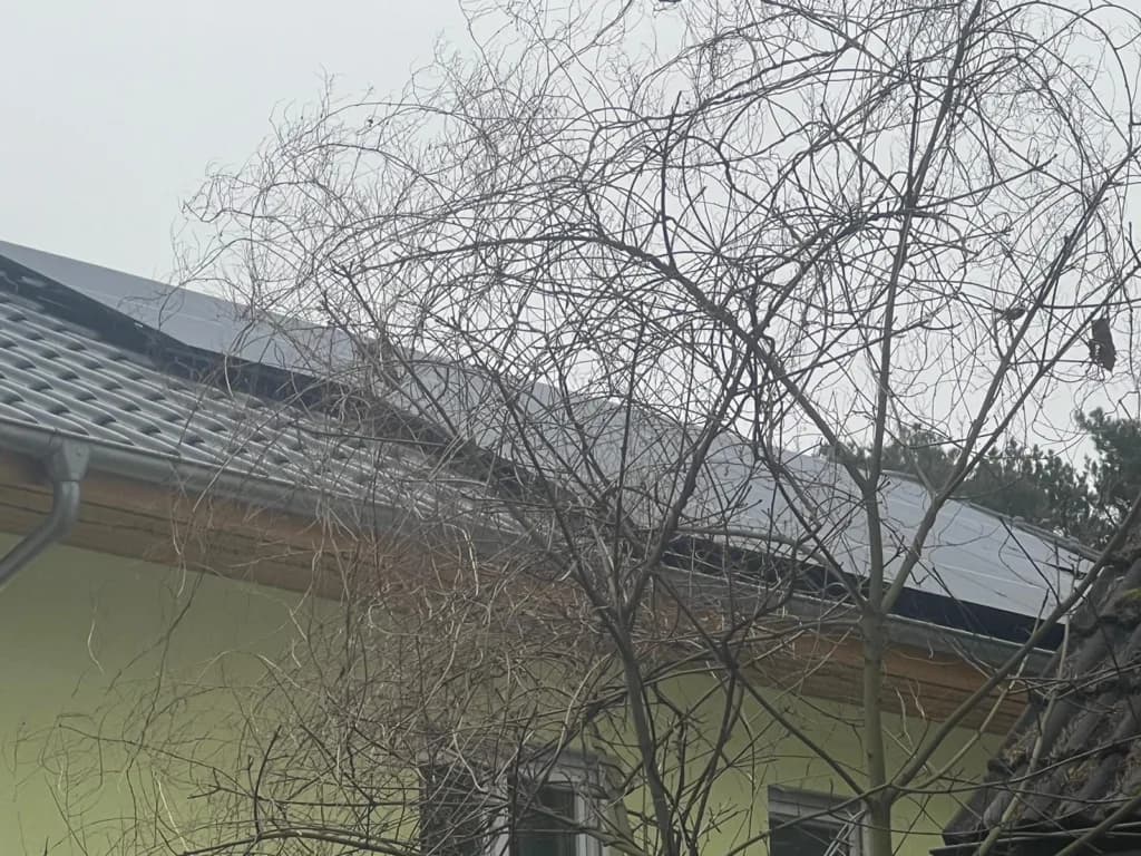 GFK Solar Projekt 45