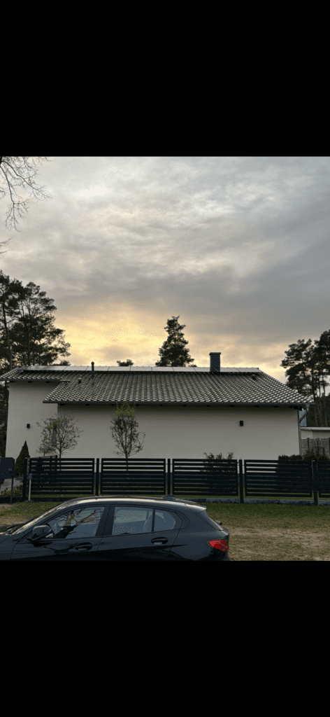 Mellensee — 25 kWp