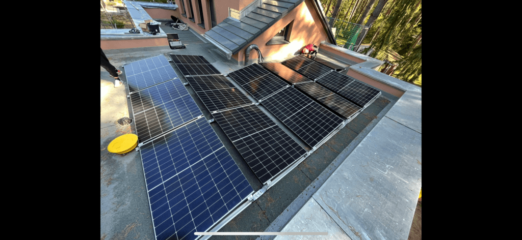 Hohen Neuendorf — 6 kWp