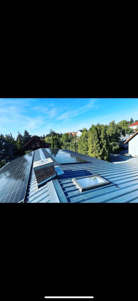 Schönefeld — 6 kWp