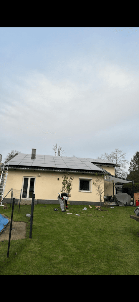 Mellensee — 248 kWp
