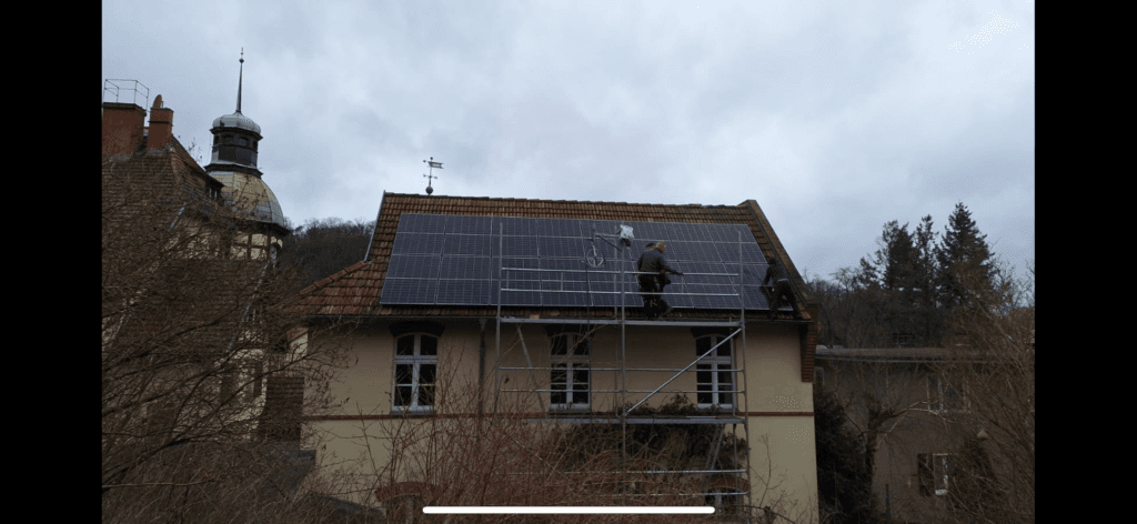 Frankfurt (Oder) — 9 kWp