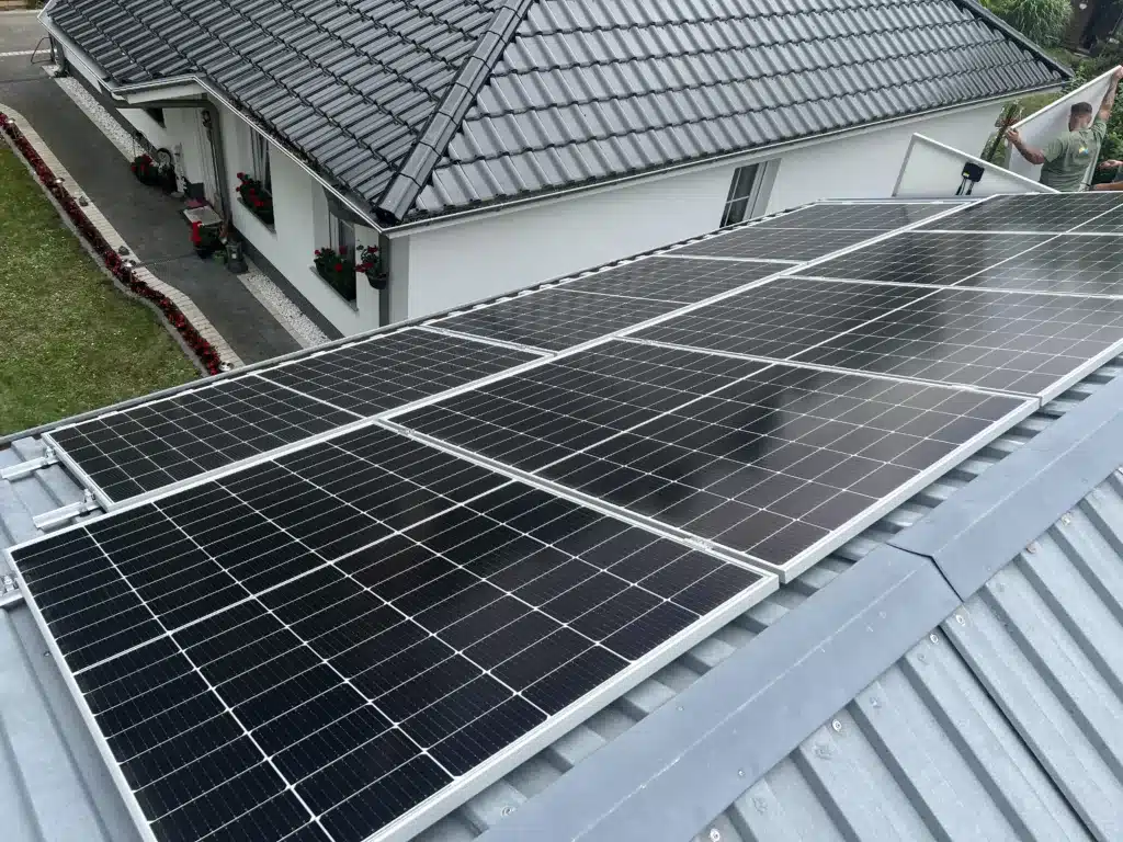Woltersdorf — 10 kWp