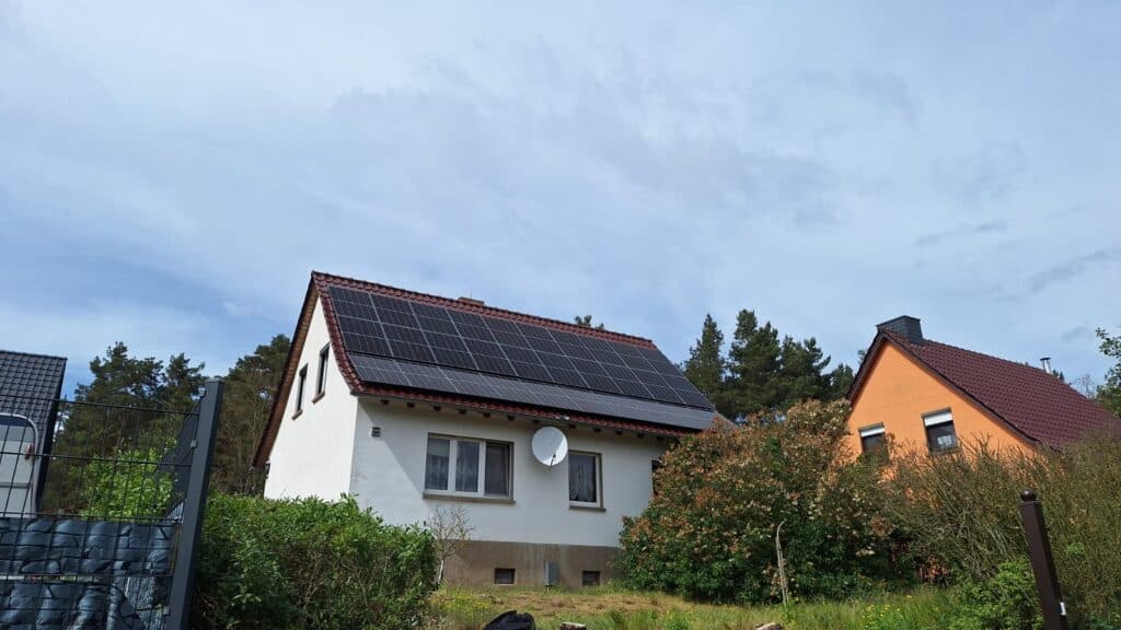 Neuzelle — 12 kWp