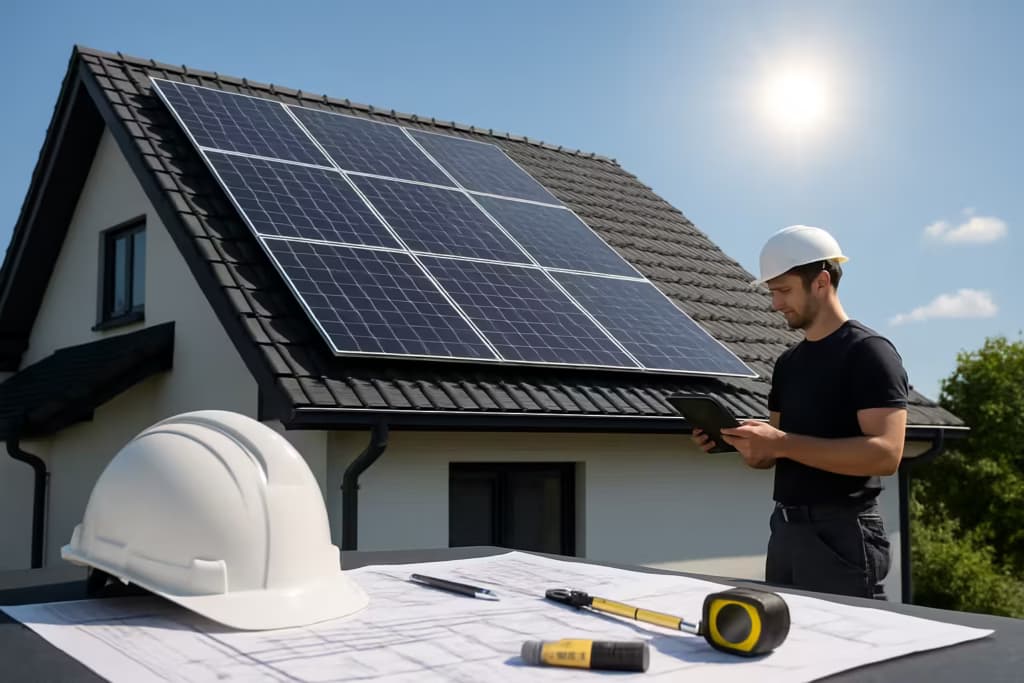 Warum Solarpanels 2025